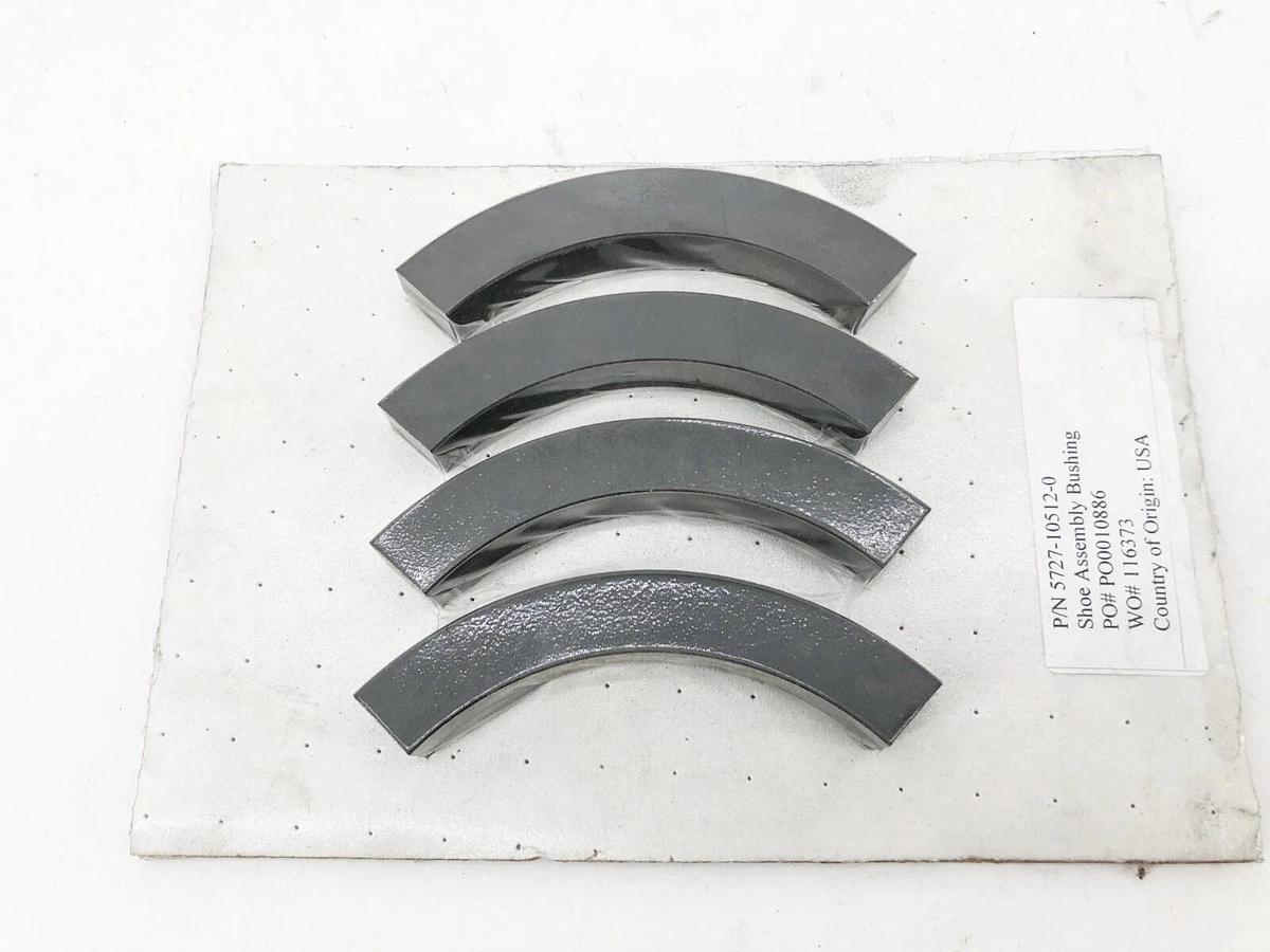 New 5727-10512-0 Shoe Assembly Bushing