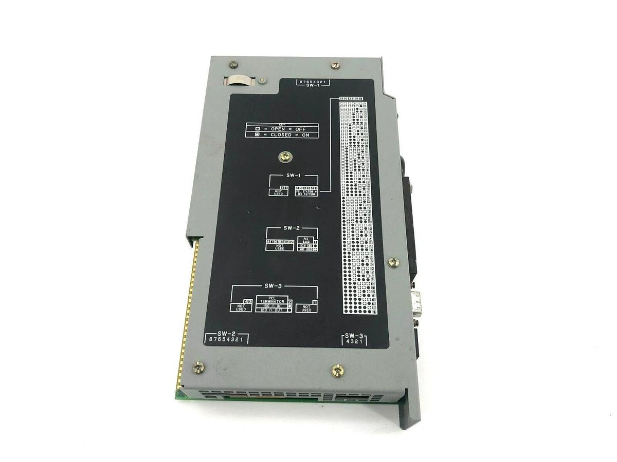 Used Allen Bradley 1785-LT4 Ser. A Processor Module (Missing Key)