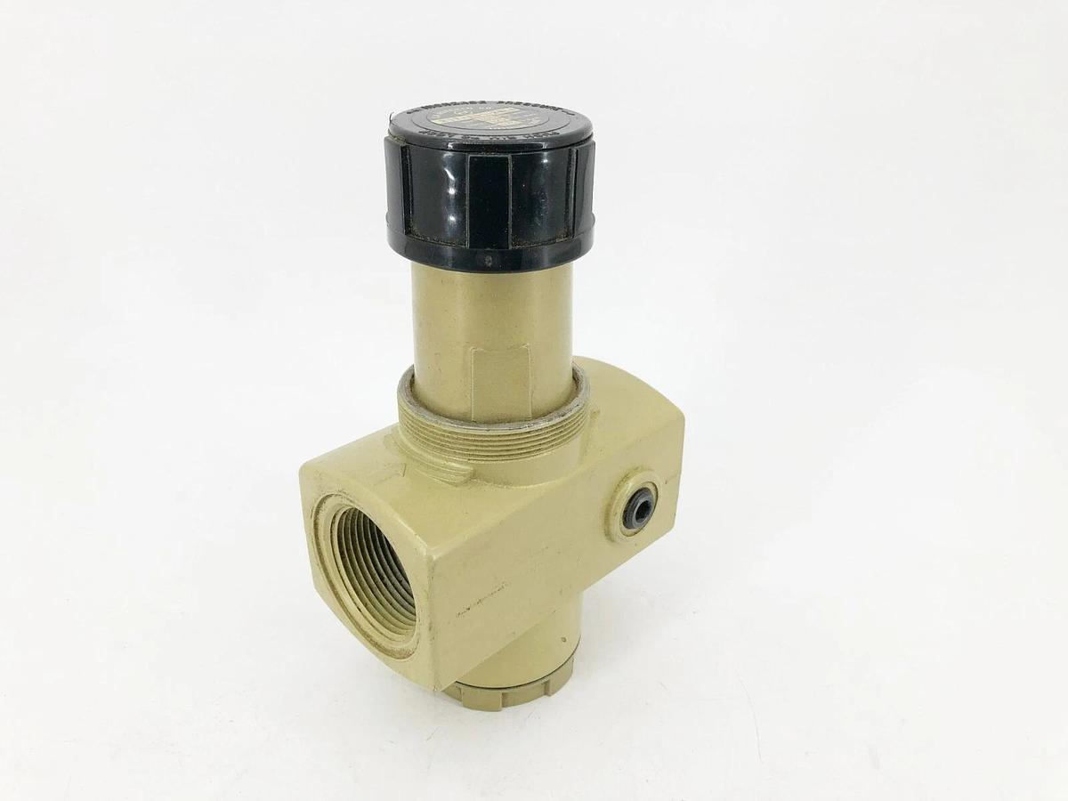 New Norgren R17-A00-RNLA Pressure Regulating Valve Inlet: 300psig Out: 125psig