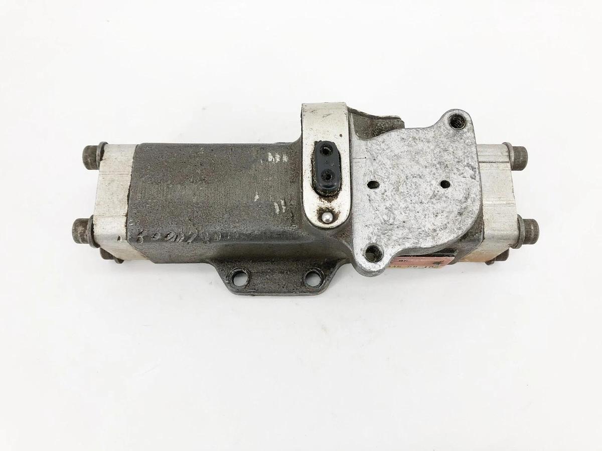 Used Schrader Bellows L445-29-102 Pneumatic Valve