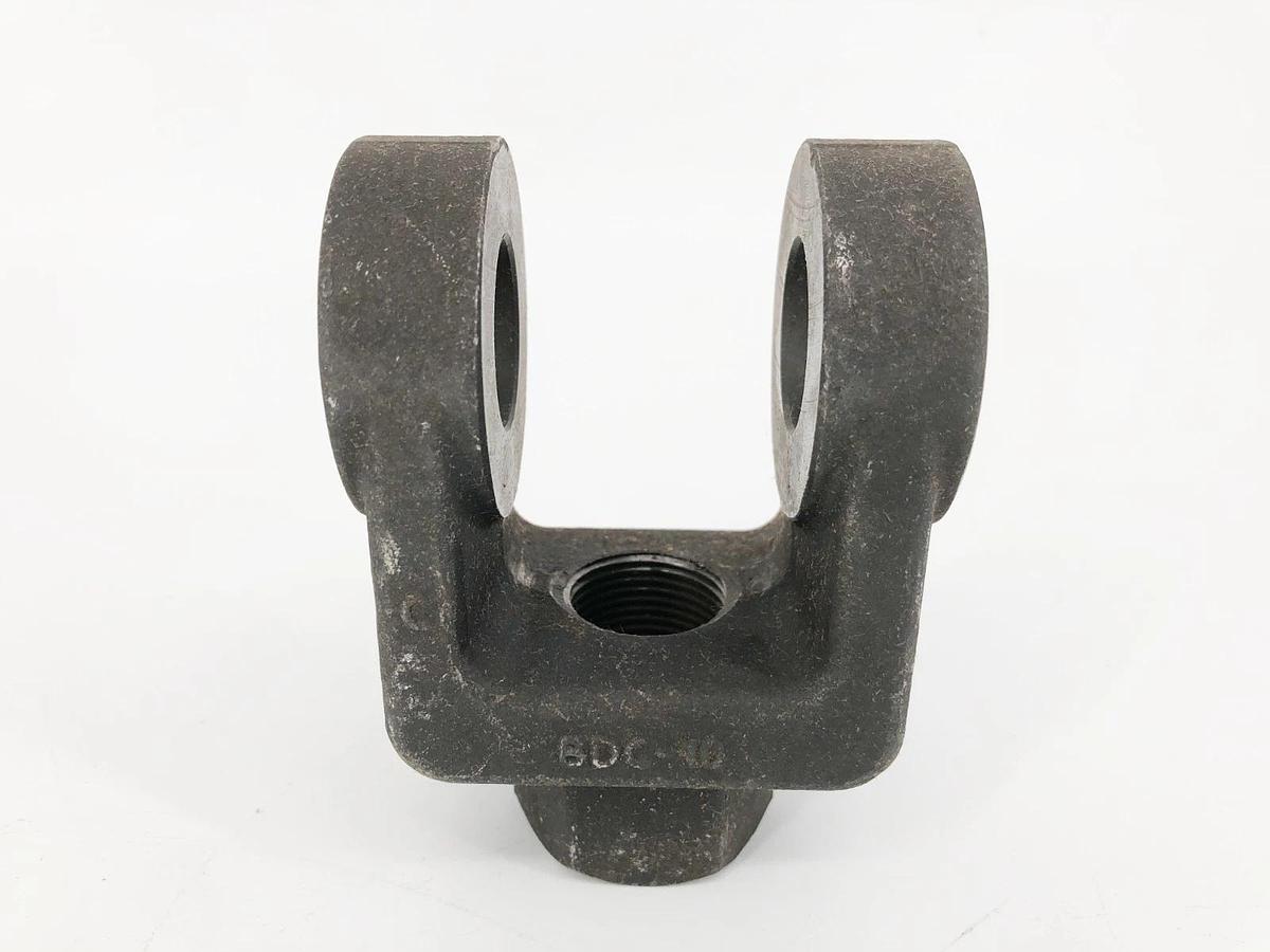 New BDC-10 Hydraulic Cylinder Rod Clevis 1" Pin - No Box