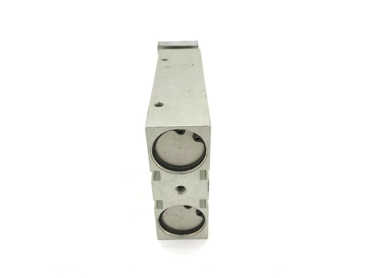 New Festo DPZ-25-25-P-A Dual-Piston Rod Cylinder 25mm Stroke, 25mm Diameter