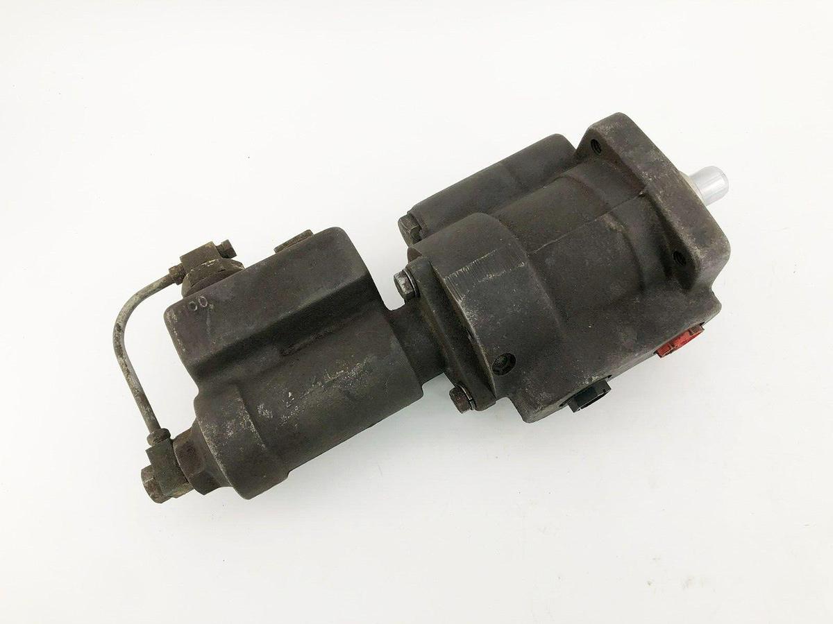 Used Mico 02-460-284 Boosted Master Cylinder