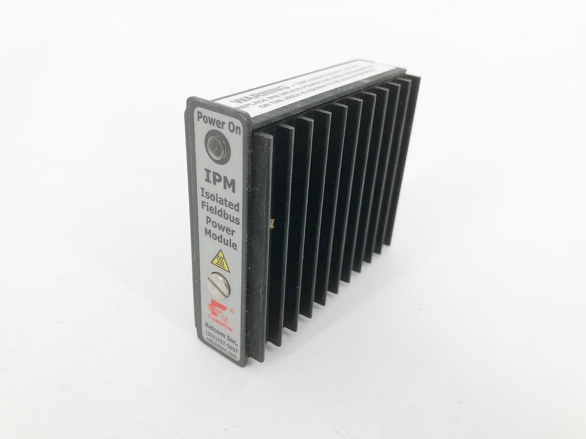 New MTL IPM Isolated Fieldbus Power Module - No Box