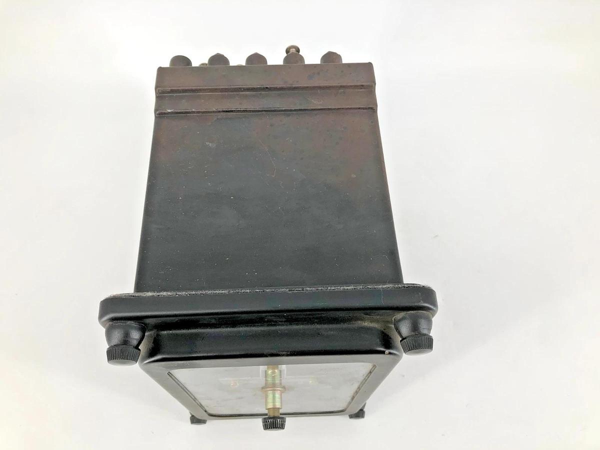 Used General Electric GE 12HFA171B2A Auxiliary Relay 125V