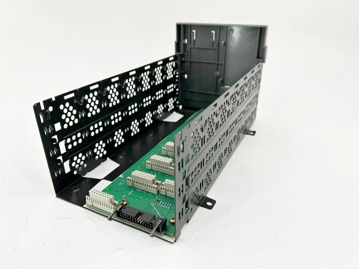 Used Allen Bradley 1746-A7 PLC Rack Modular Chassis 7 Slot 10A 5VDC Ser.B