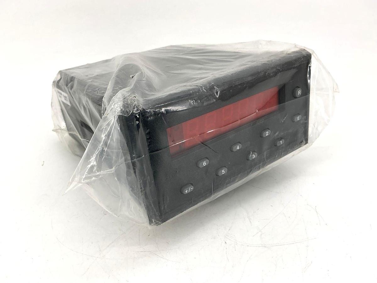 New Red Lion GEM33060 Counter Module 6-Channels 0.7A 115/230VAC 50/60HZ GEM33