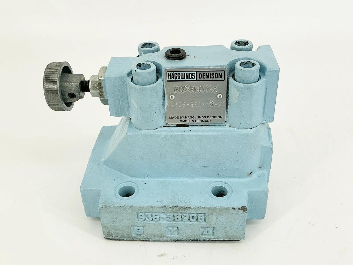 New Denison Hydraulic R4V06-531-12-A1 Pressure Relief Valve 036-38901 - No Box