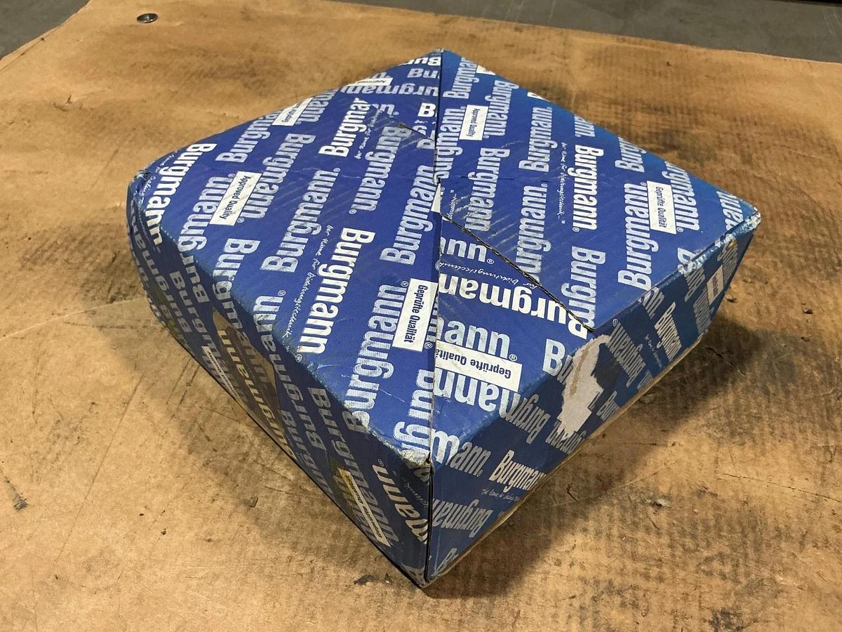 New EagleBurgmann CARTEX-ABPN/2.000"-00 Mechanical Seal 062473001 Flush 3/8NPT