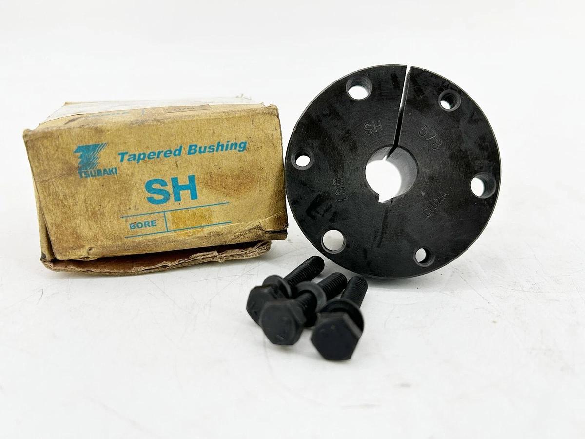 New Tsubaki SH 5/8 TL Bushing Sprocket