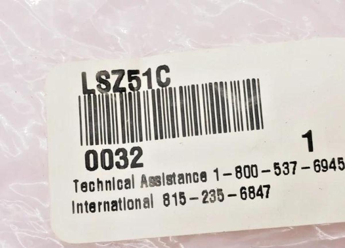 New Honeywell Microswitch LSZ51C Limit Switch Actuator Roller Lever