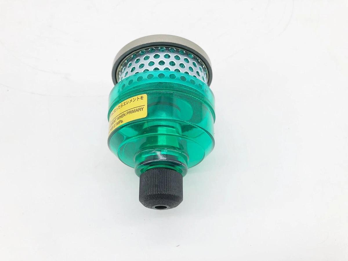 New SMC AMC220-N02 Exhaust Cleaner 1/4" NPT