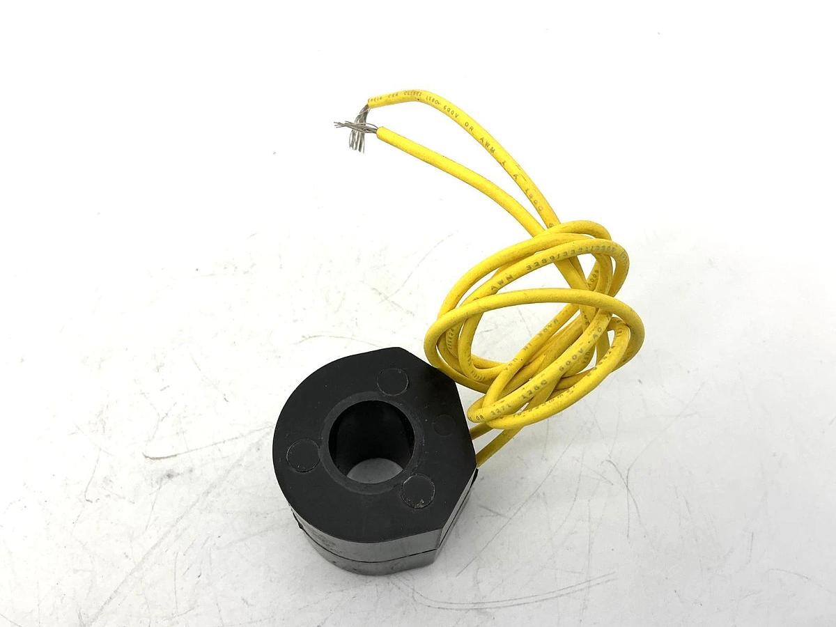 New Asco 222345-009-D Solenoid Coil 100/120VAC 50/60HZ MP-C-040 - No Box
