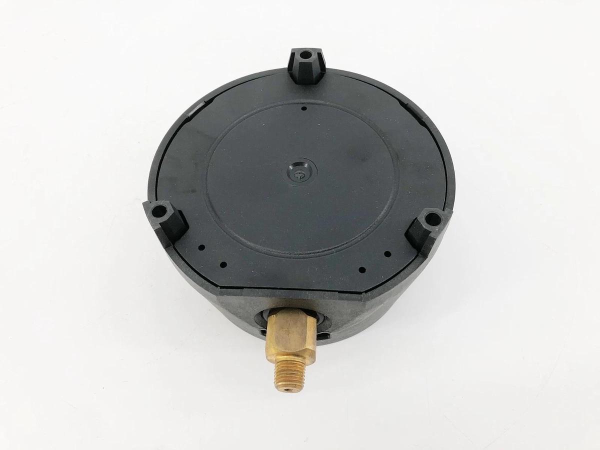 New Wika 9834117 Type 212.34 Process Gauge 4-1/2" 15psi 1/4" NPT Lower