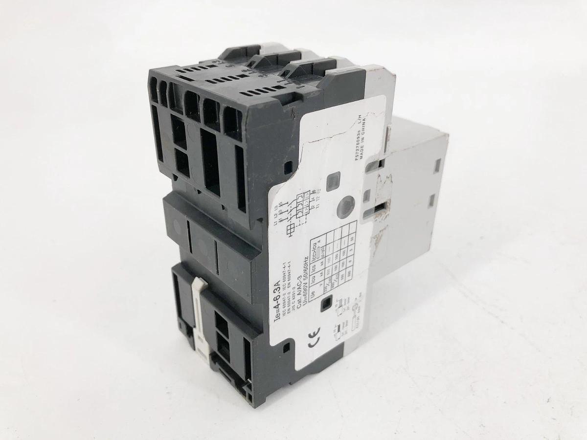 Used AEG MBS32HG063 Manual Motor Starter 4-6.3A