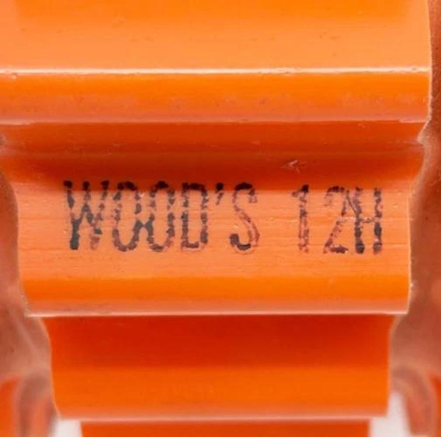 New TB Wood's 12H Hytrel Sure-Flex Sleeve One Piece Solid 9-9/16" OD - No Box