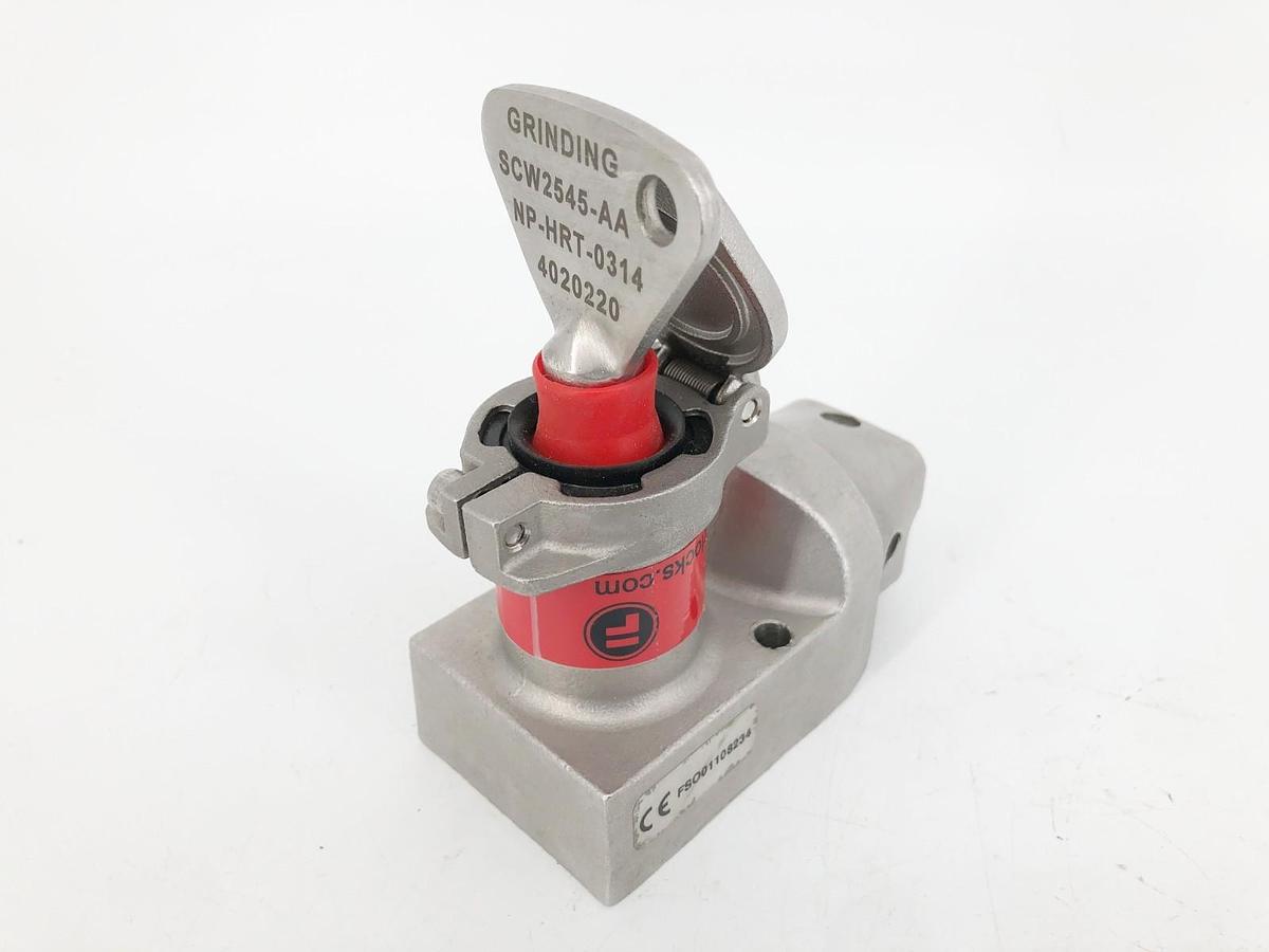 New Fortress Interlock SCW2545-AA Key Switch NP-HRT-0314 4020220 - No Box