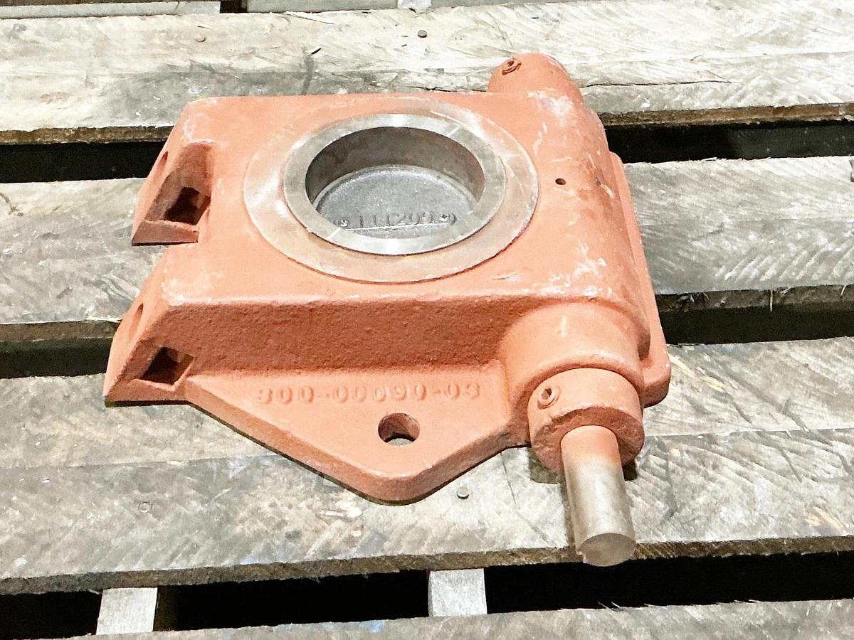 Used Detroit Stok 300-00090-03 Intake Disc Valve Assembly 112209 380-000-9905