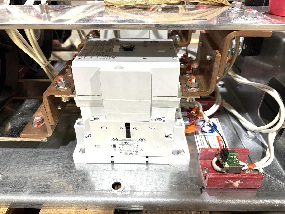 Allen Bradley 150-F780NBEB Ser. B SMC-Flex Soft Starter 480V 600HP 780A Max