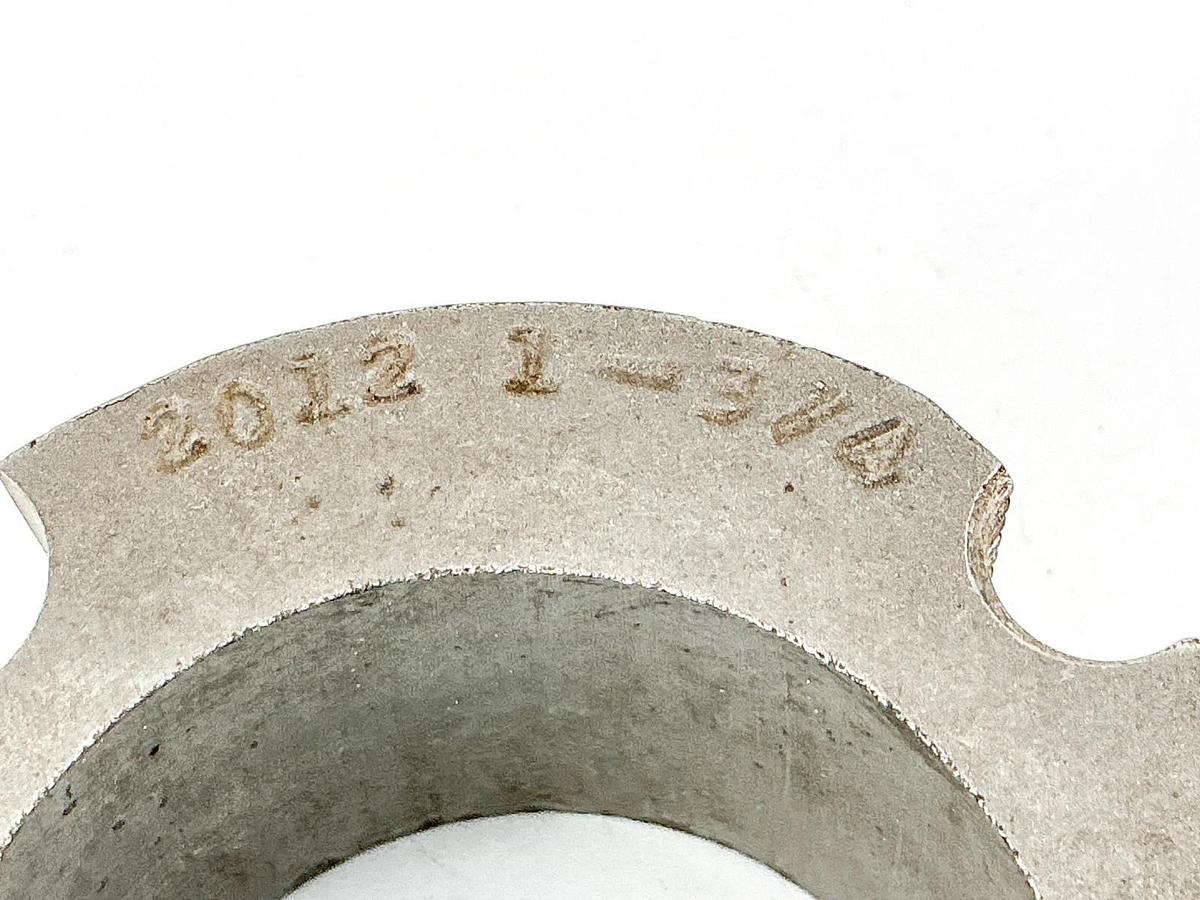 New Lot of 2 Dodge 2012-1-3/4KW Taper-Lock Bushing 1-3/4" Bore 117094