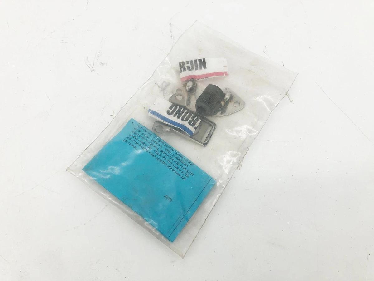 New Nicholson 0043108 Kit 12 OR 3/16" ORIF MECH LESS BKT 82S-22S 70#