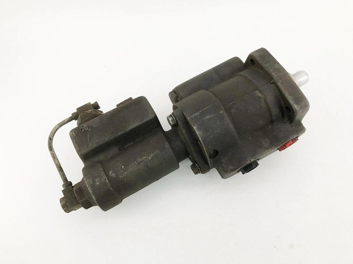 Used Mico 02-460-284 Boosted Master Cylinder