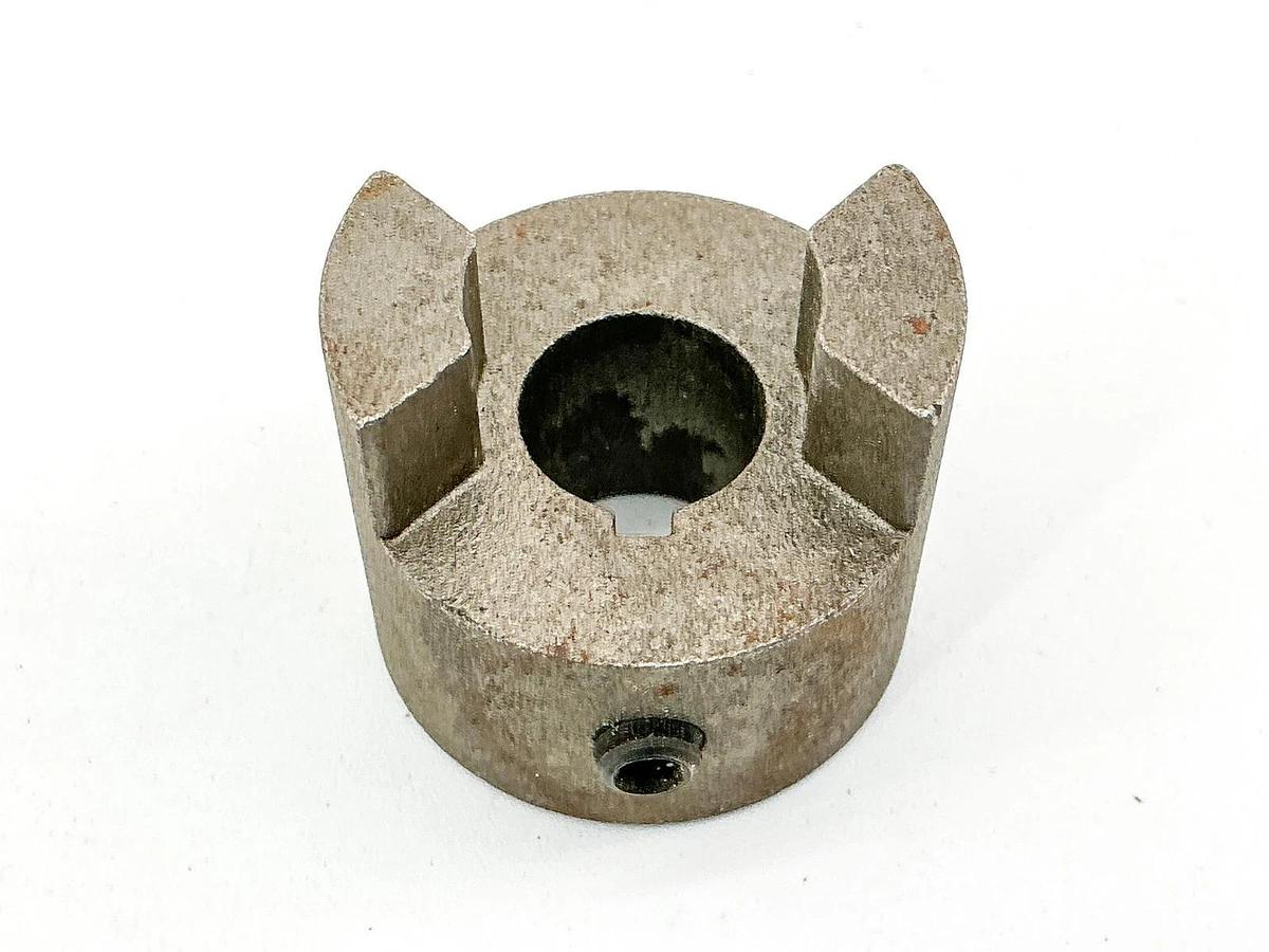 New Lot of 2 Martin ML070-9/16 Coupling Jaw 9/16" Bore