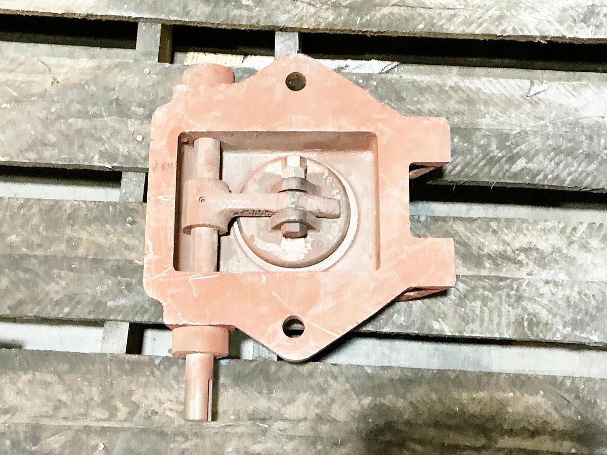Used Detroit Stok 300-00090-03 Intake Disc Valve Assembly 112209 380-000-9905