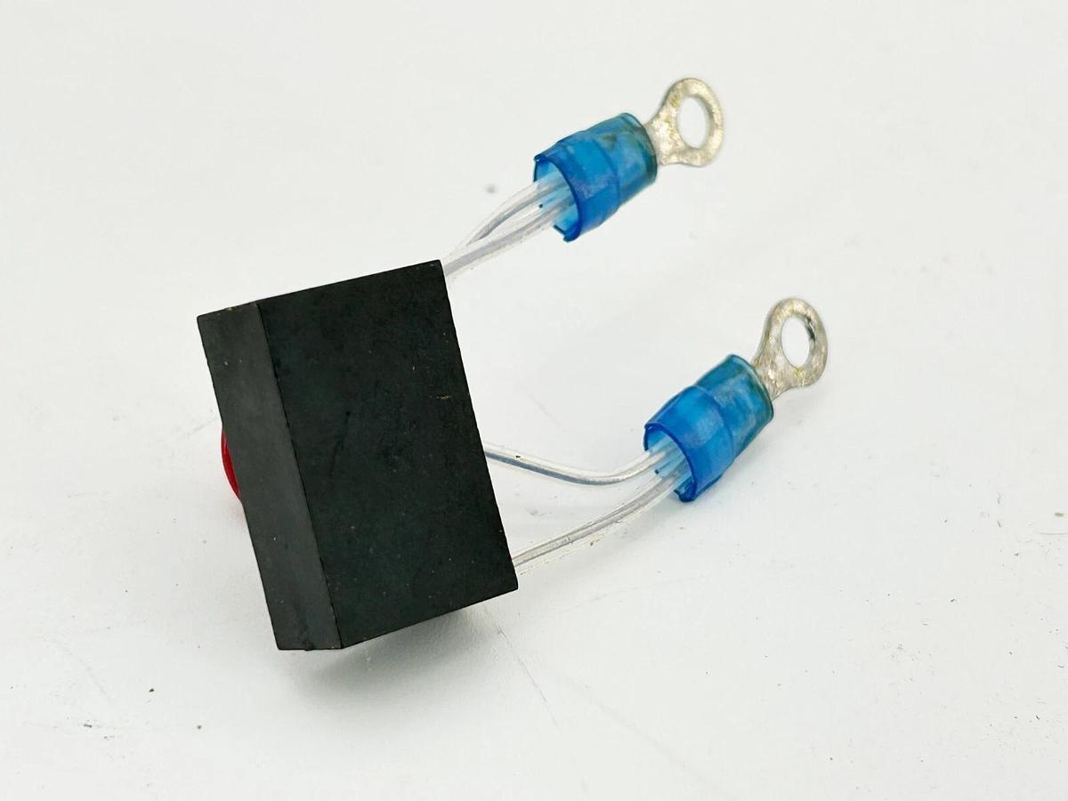 New Electrocube 1782-6 Surge Suppressor 600VDC 0.5W Single Phase PC Mount 100OHM