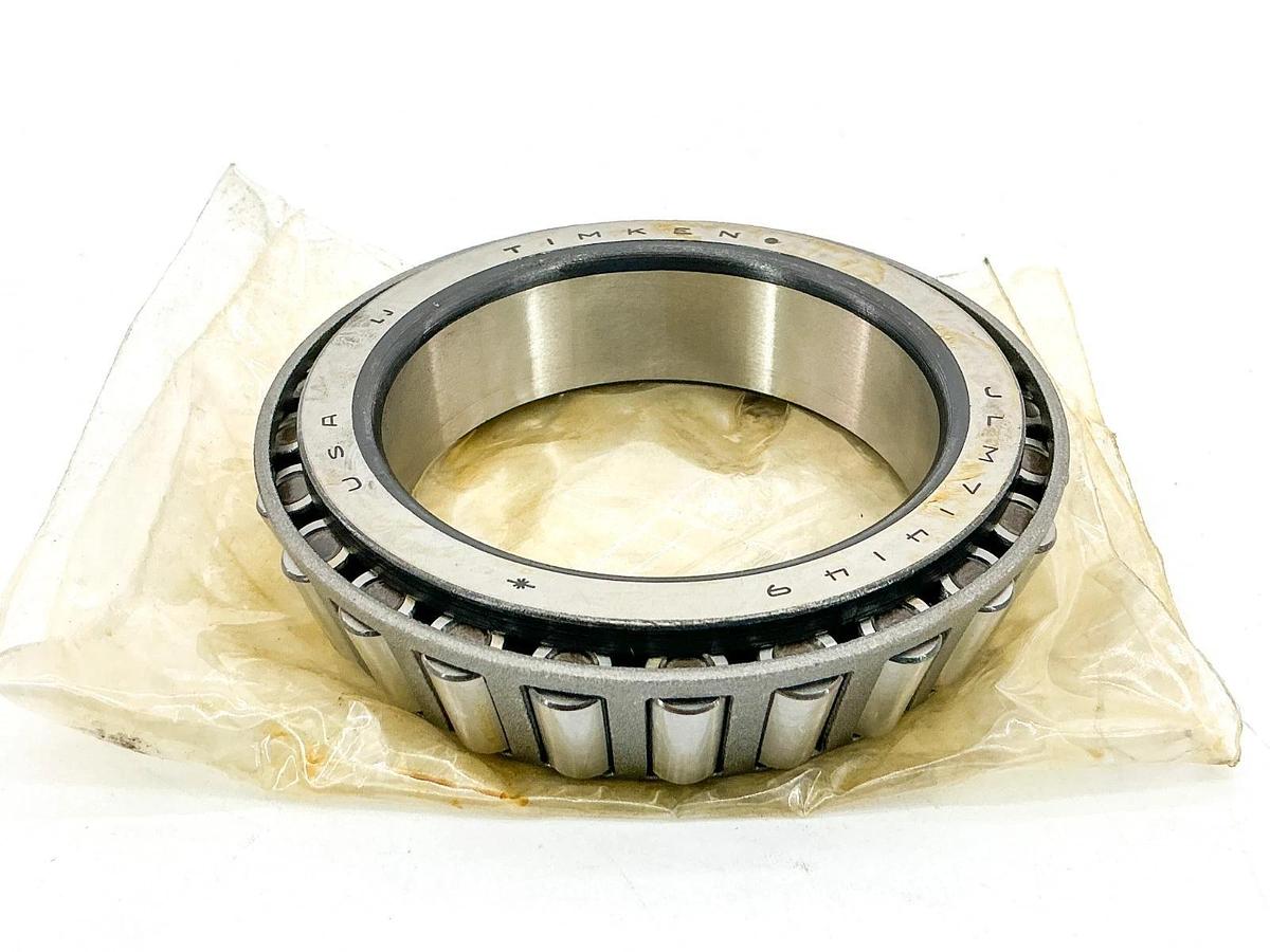 New Timken JLM714149 Tapered Roller Bearing - No Box
