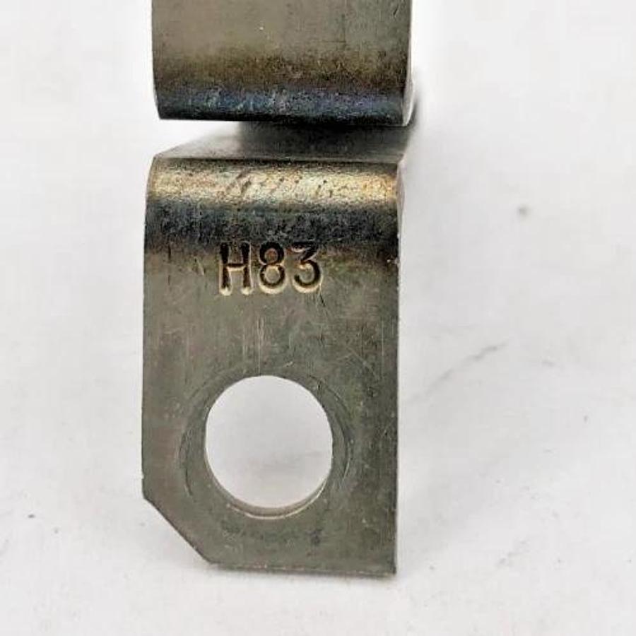 Lot of 2 New Westinghouse H83 Overload Heater Elements - No Box