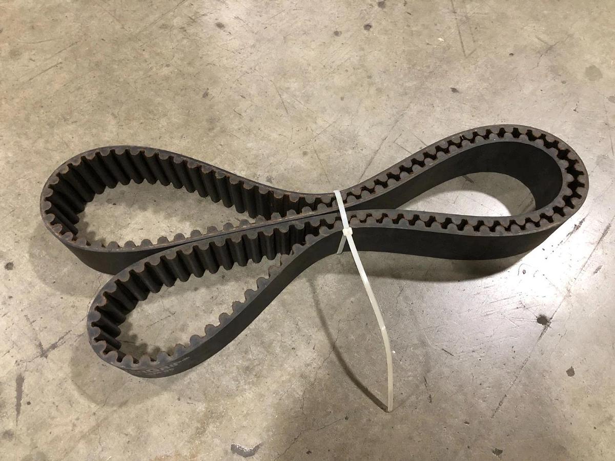 New Gates 2100-14M-55 Timing Belt 2100mm Outside Length 150 Teeth - No Box