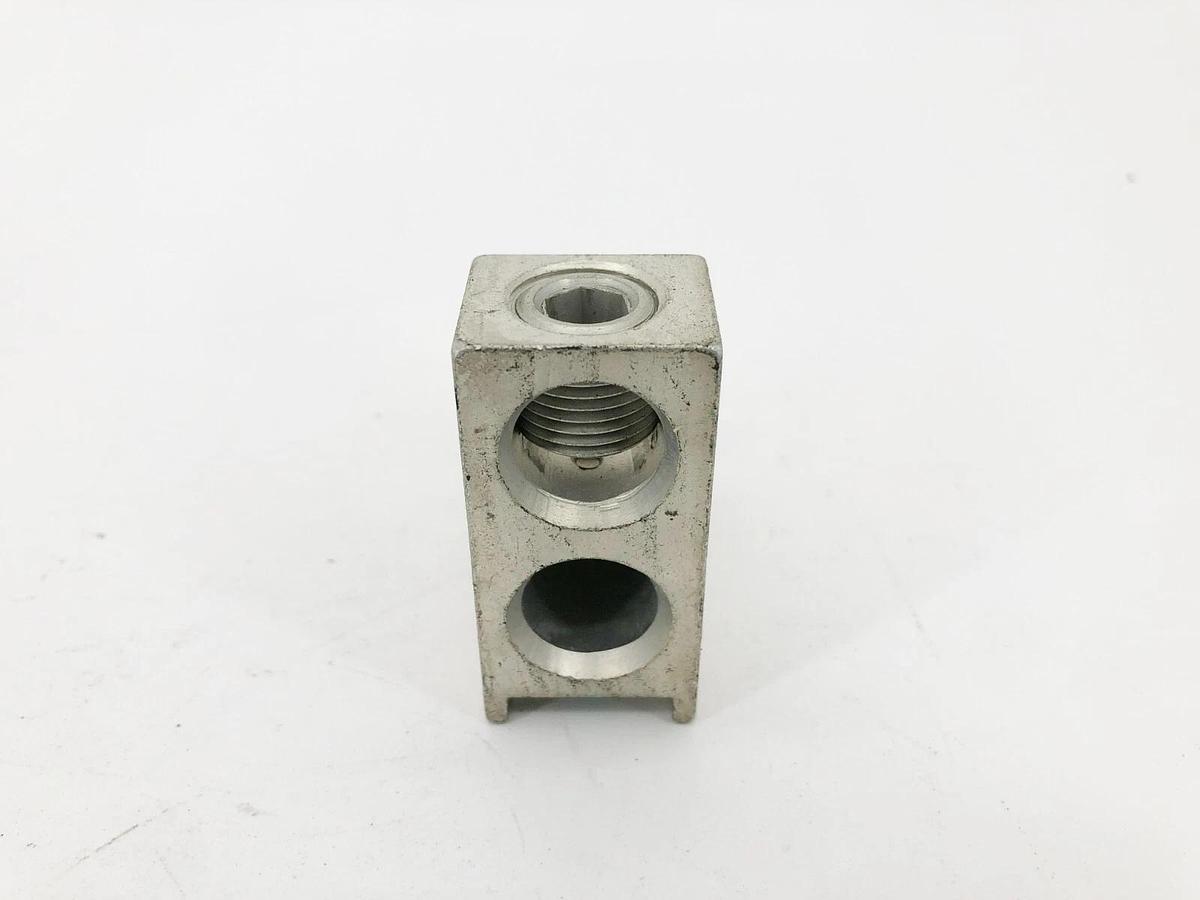 New Ilsco D2892 Mechanical Lug 3/0-250MCM AL9CU