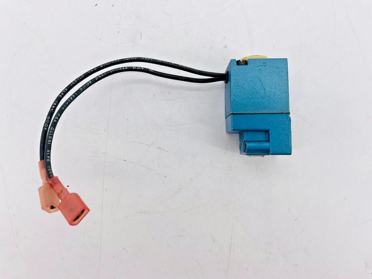 Used Mac Valves 130B-111BA Solenoid Valve 110/120V 6W 130B111BA
