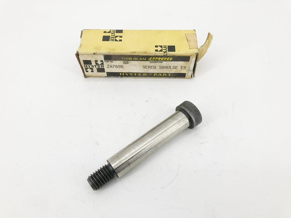 New Hyster 247890 Screw Shoulder