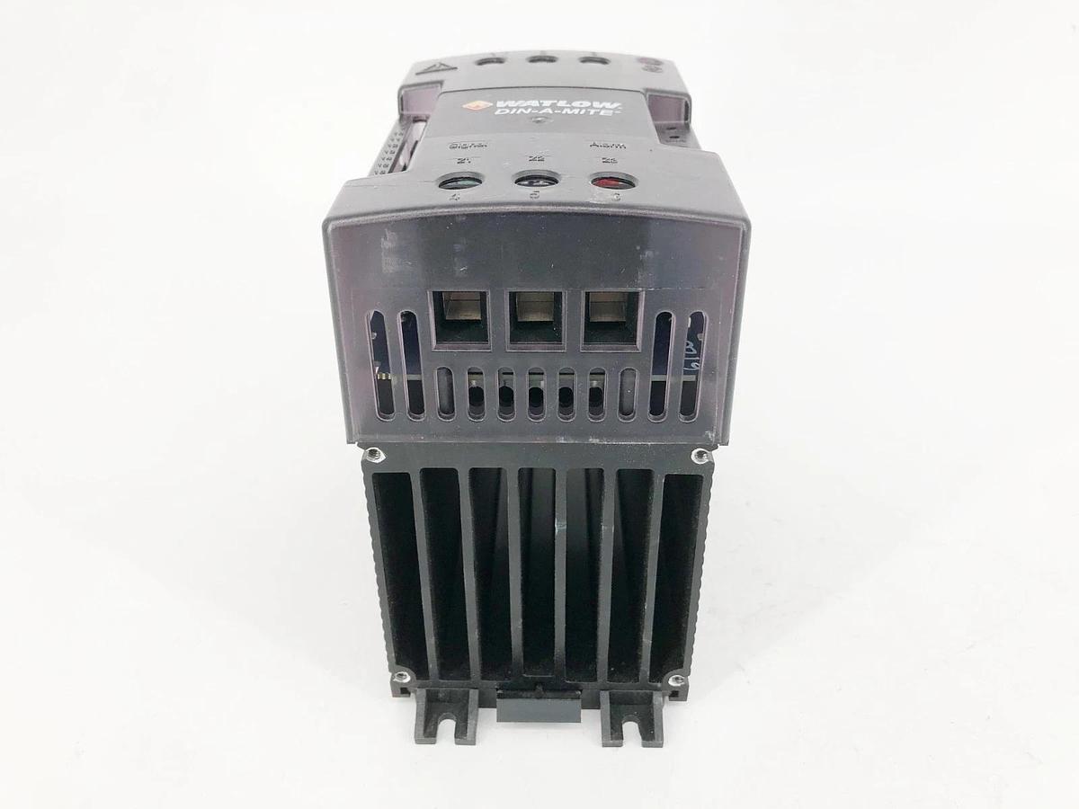 New Watlow DC20-60F0-S000 Solid State Power Control 40A 277-600VAC - No Box