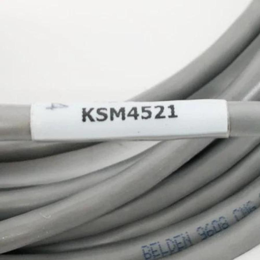 New Videojet SAR14190 Cable 20FT. 3-Pin Rev. AA KSM4521 - No Box