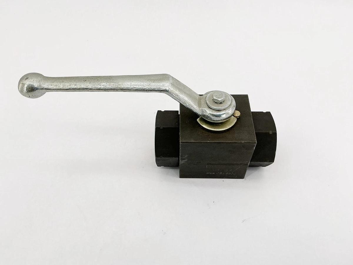 New LHA HBV-16-S Ball Valve 4500PSI - No Box