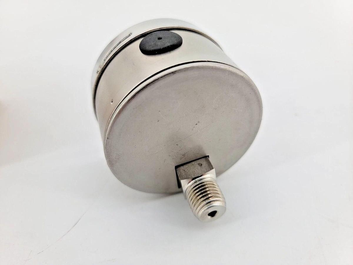 New Wika 9745068 232.54 2.5" Vacuum Pressure Gauge -100kPa / -30in.Hg, 1/4"NPT
