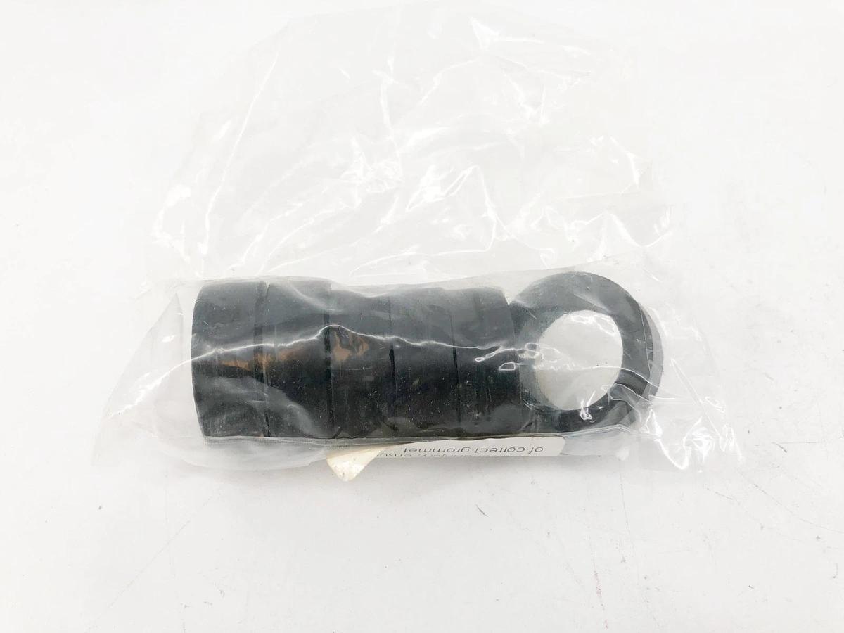 New Leviton 330C6WLEV Watertight Pin & Sleeve Connector Blue 30A 250VAC