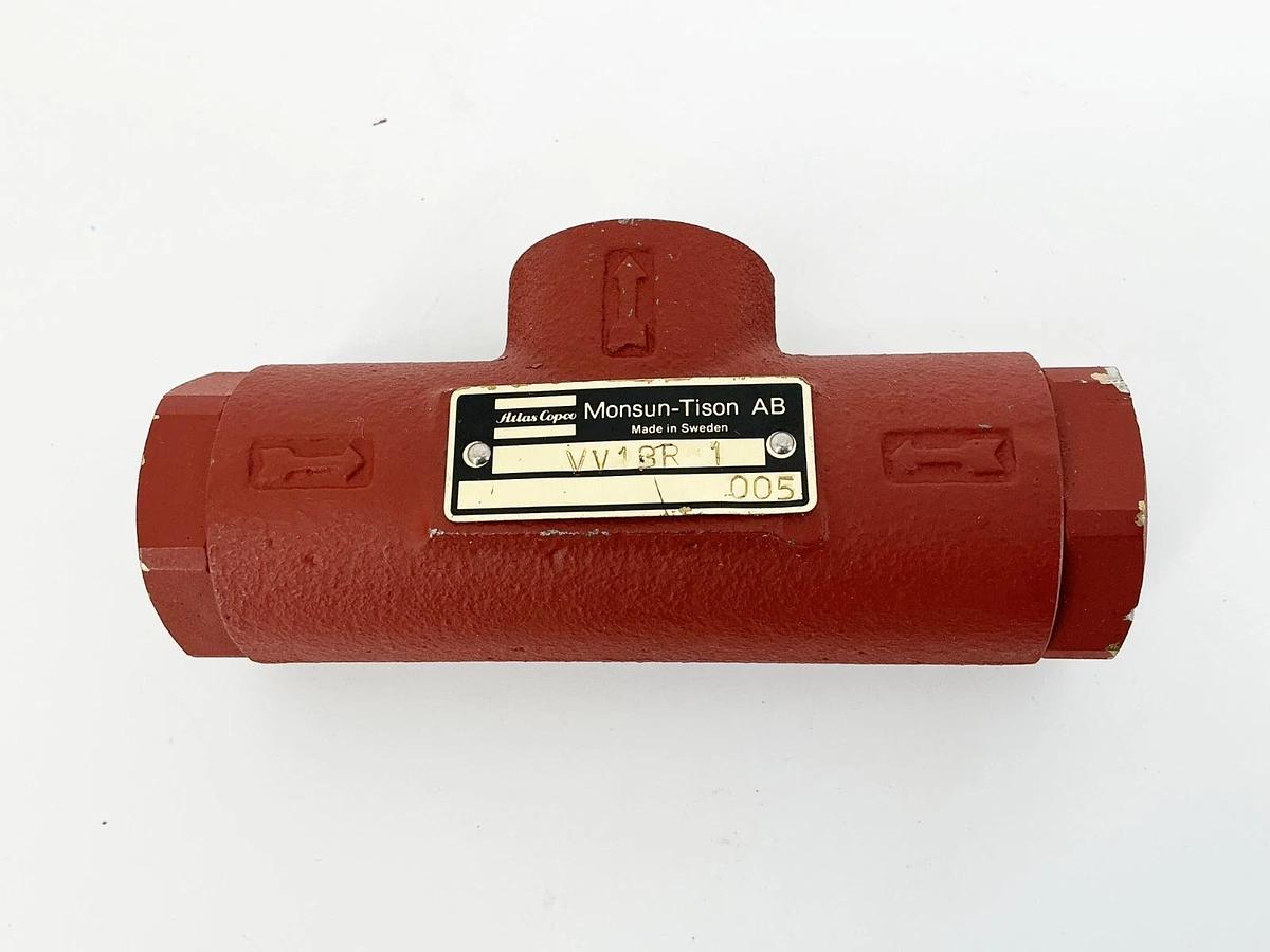 New Atlas Co. Monsun-Tison VV13R-1 Air Separator - No Box