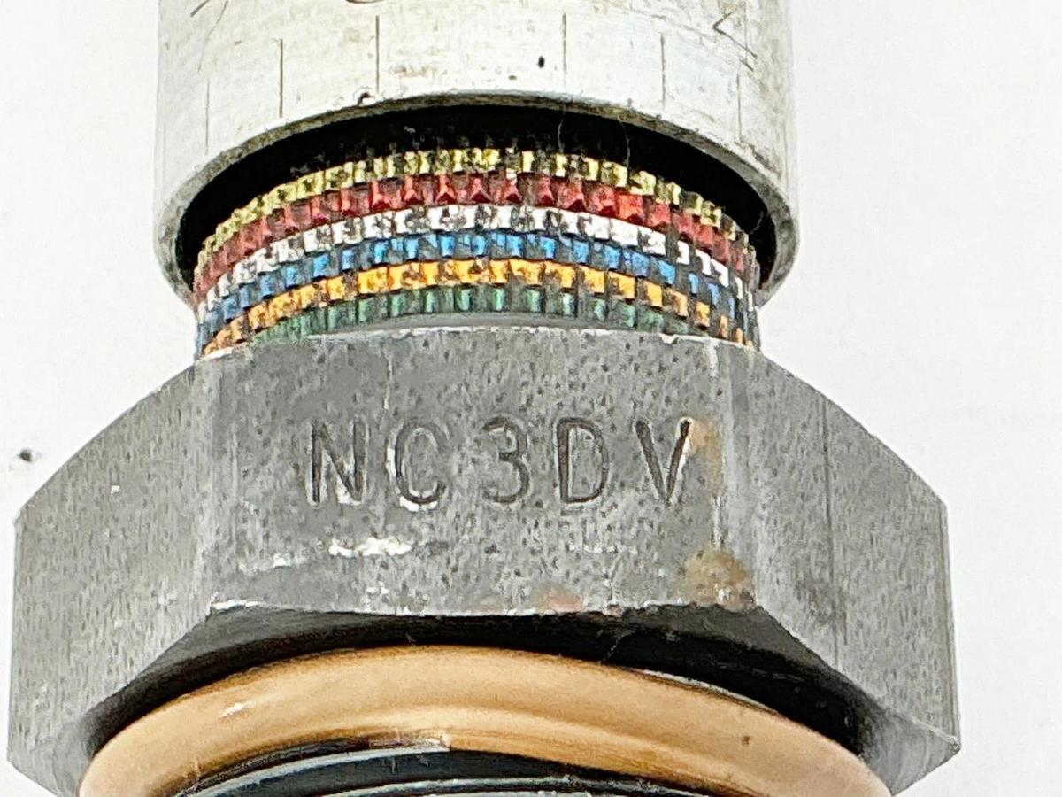 Parker NC3DV Flow Control Valve
