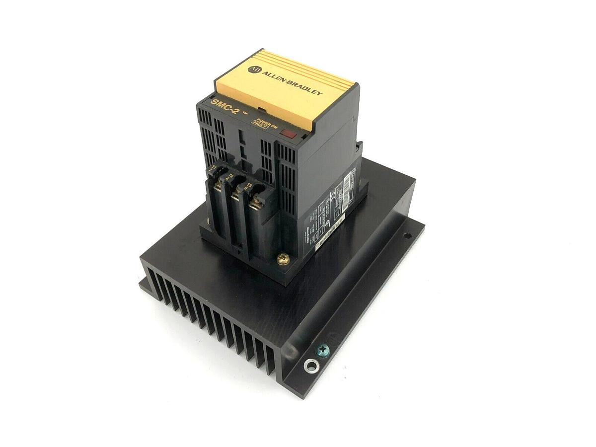 New Allen Bradley 150-A16NB Ser. A Motor Controller SMC-2 10HP 16A 380-460VAC