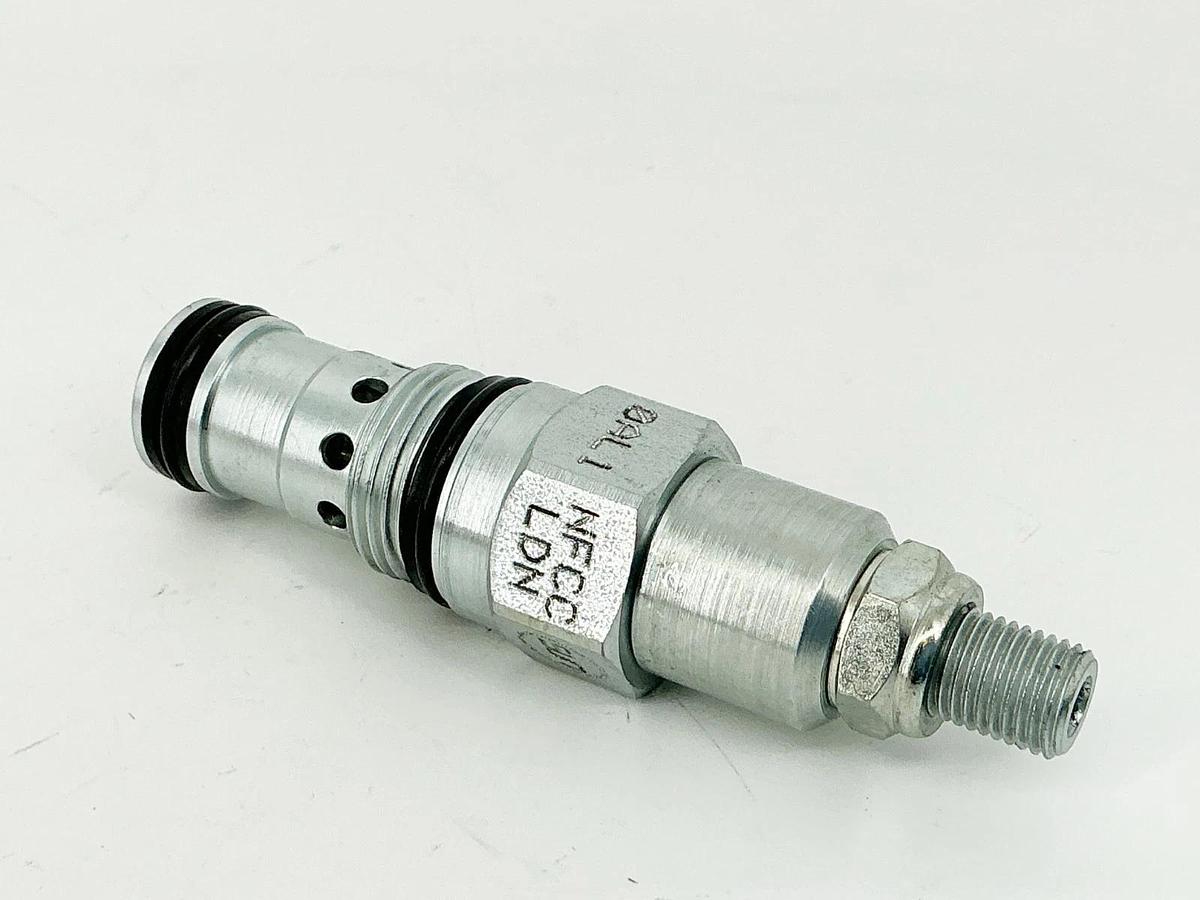 New Sun Hydraulics NFCC-LDN Fully Adjustable Needle Valve