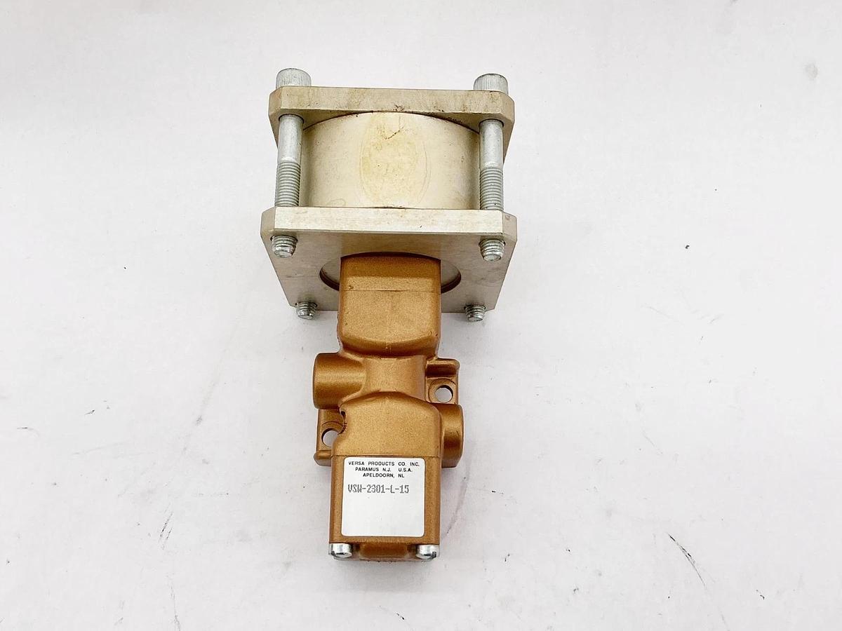 New Versa VSW-2301-L-15 Pneumatic Valve
