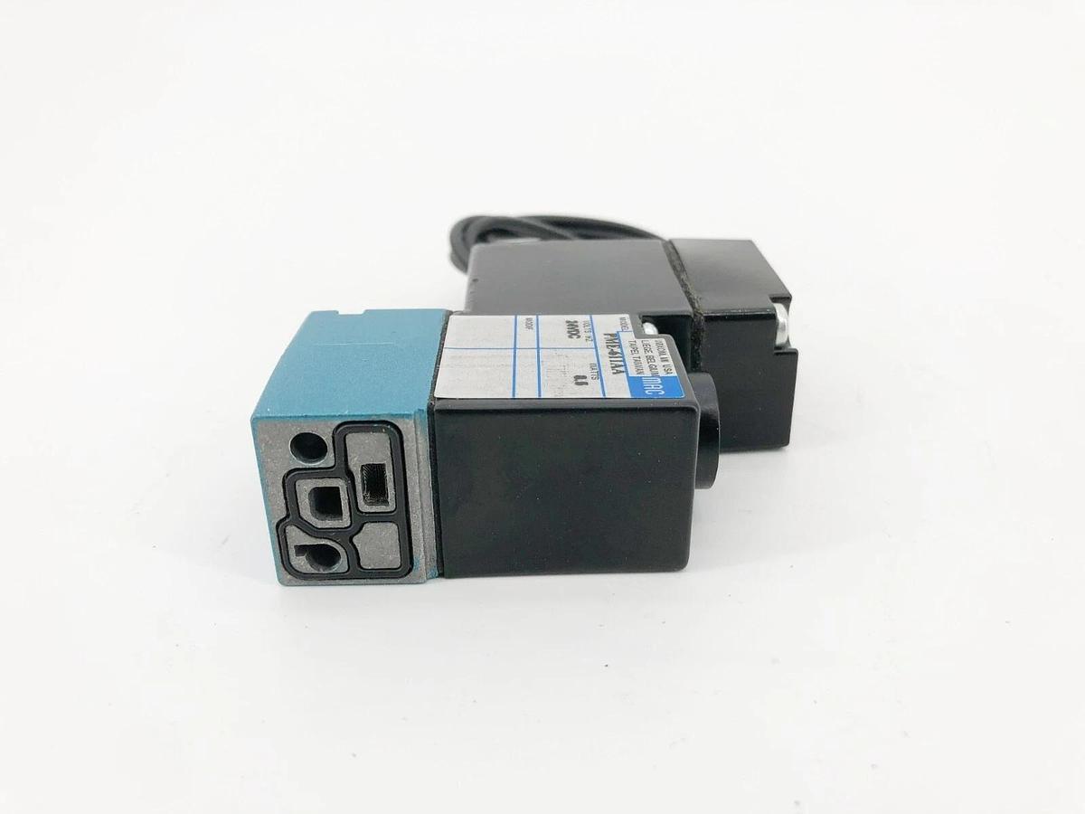 New MAC Valves PME-611AA Solenoid Valve 24VDC 8.5W