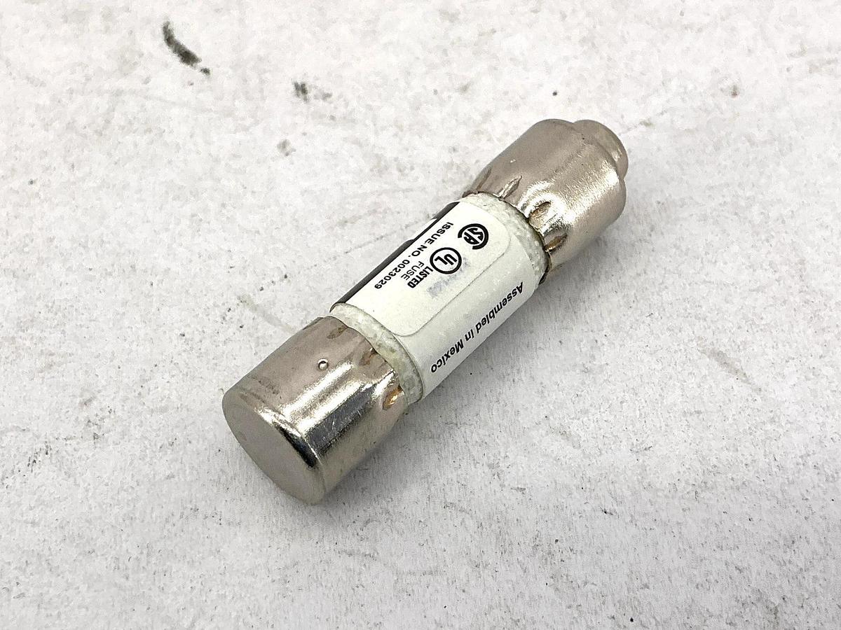 Lot of 3 New Bussmann KTK-R-20 Limitron Current-Limiting Class CC Fuse 20A 600V