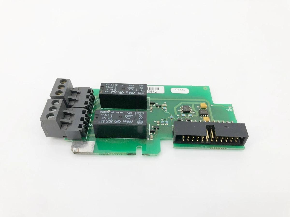 Used Vacon OPTA2 Inverter Expansion Board CM221199 PC00273 E