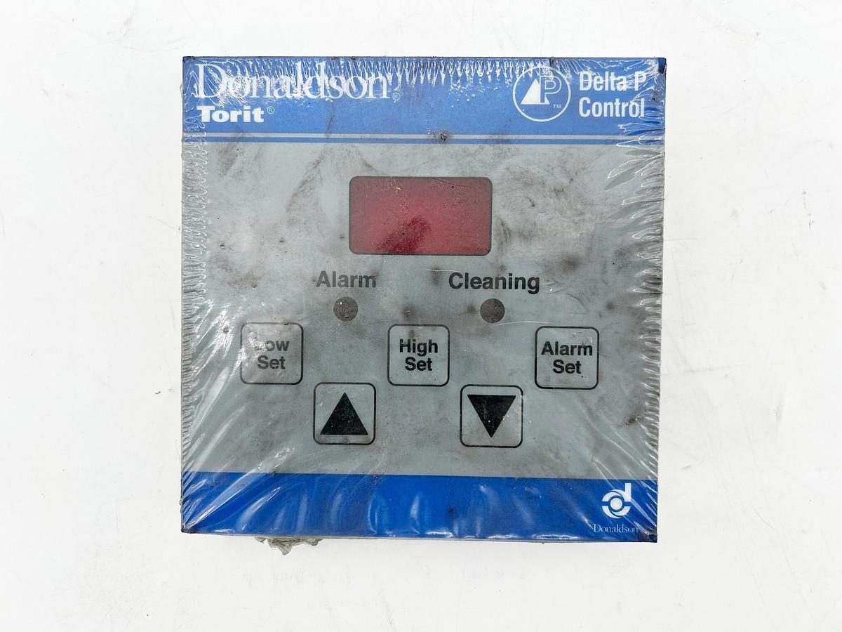 New Donaldson 7508201 Keypad Only for Torit Delta P Control Panel
