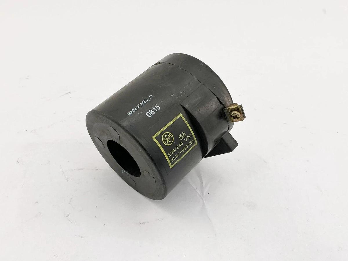 New EC&M 51017-056-50 Coil 230/240 VDC